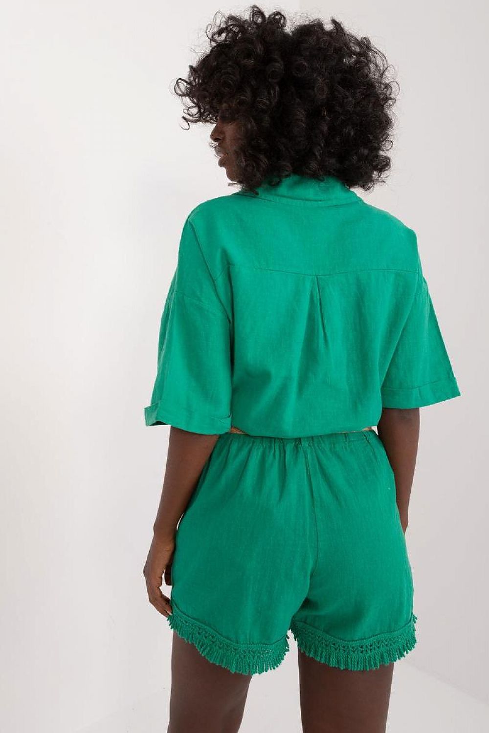 Shorts Model 196478 Italy Moda