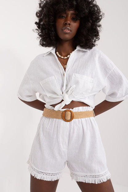 Shorts Model 196479 Italy Moda