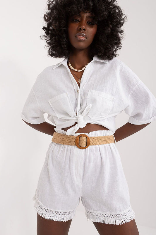 Shorts Model 196479 Italy Moda