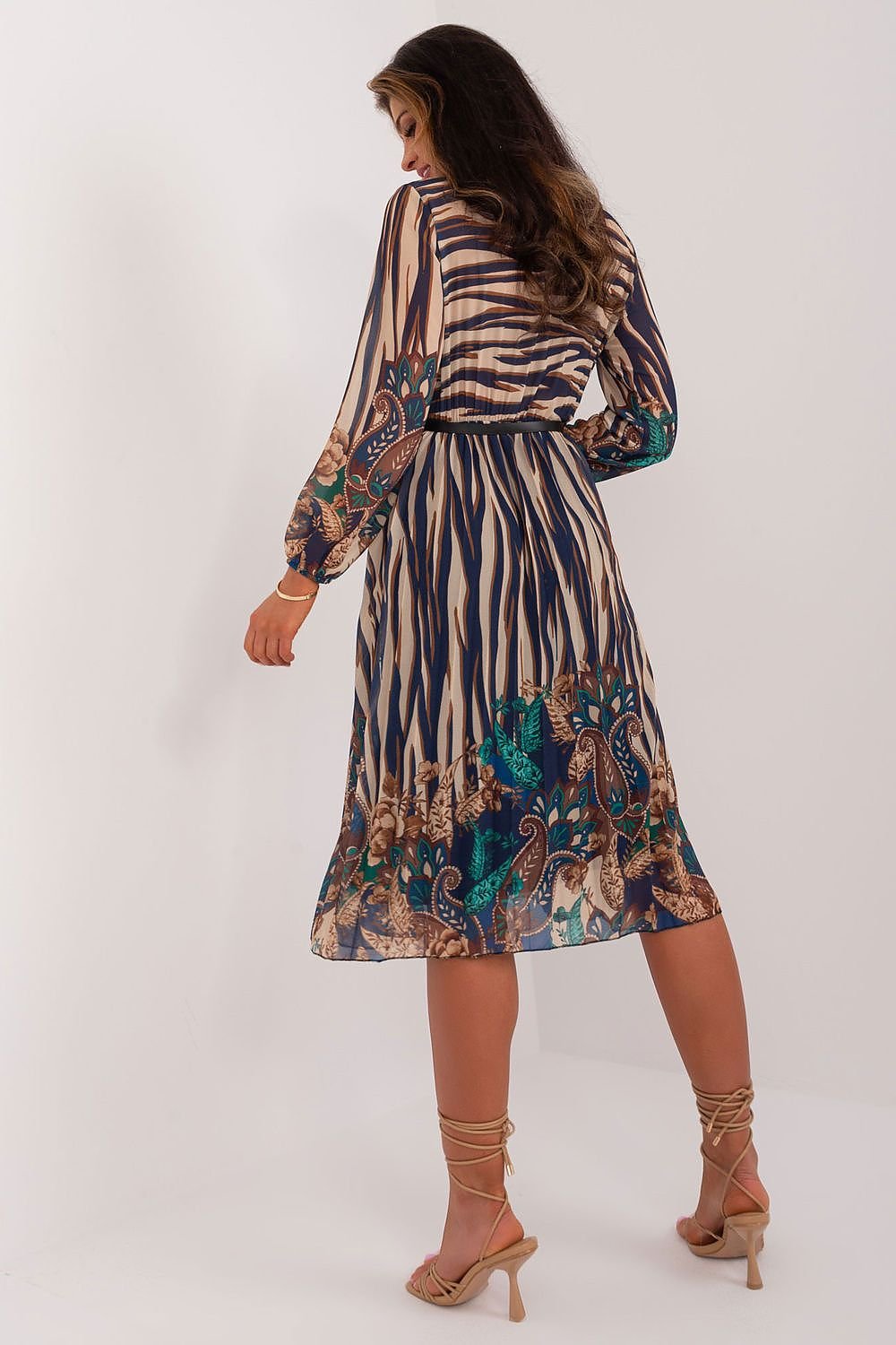 Alltagskleid Model 196589 Italy Moda