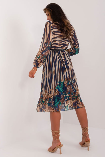 Alltagskleid Model 196589 Italy Moda