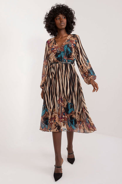 Alltagskleid Model 196589 Italy Moda