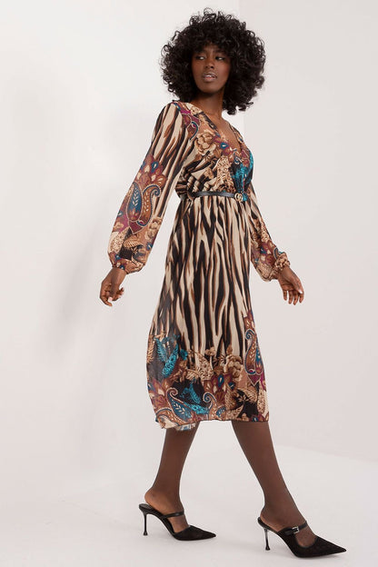 Alltagskleid Model 196589 Italy Moda