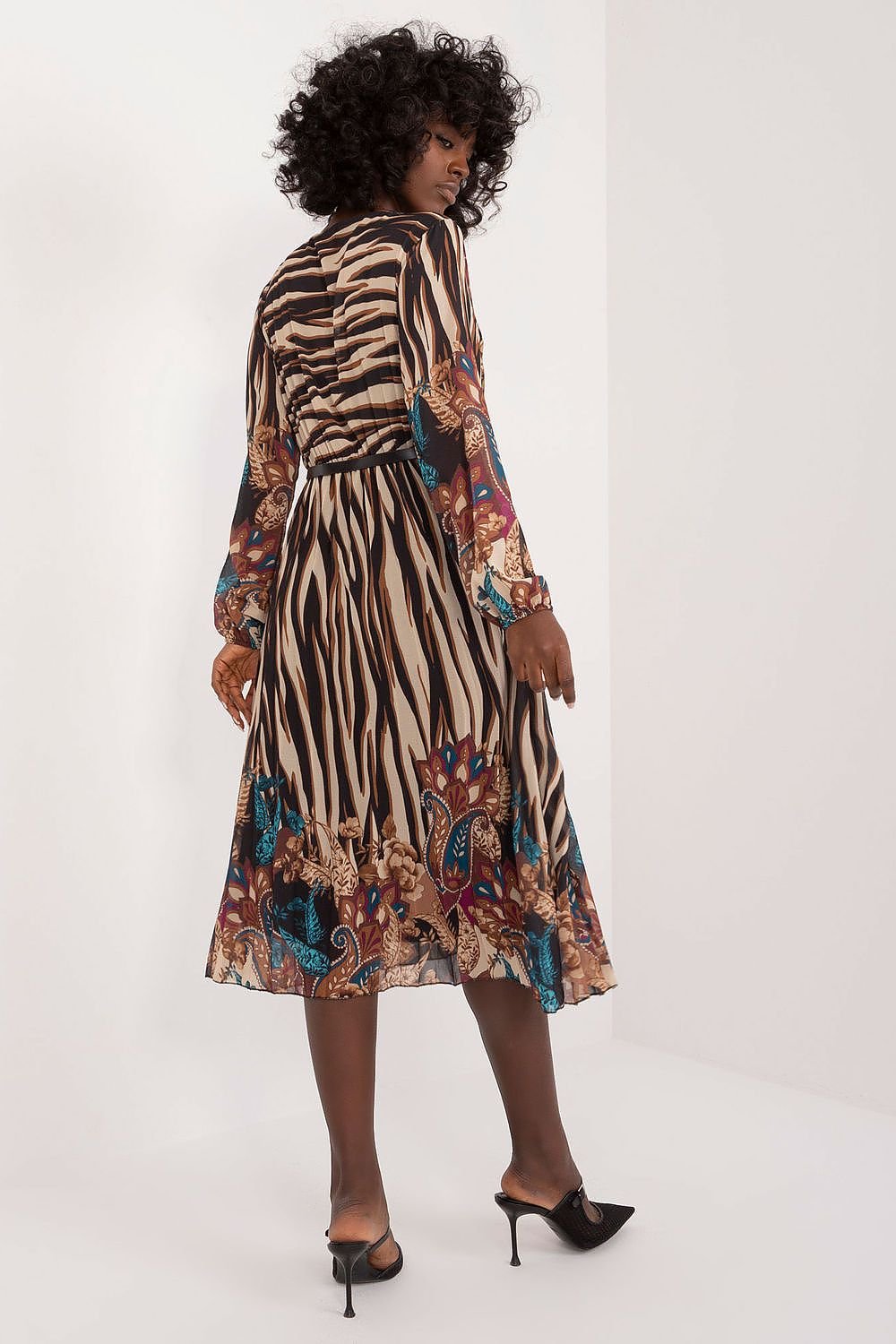 Alltagskleid Model 196589 Italy Moda