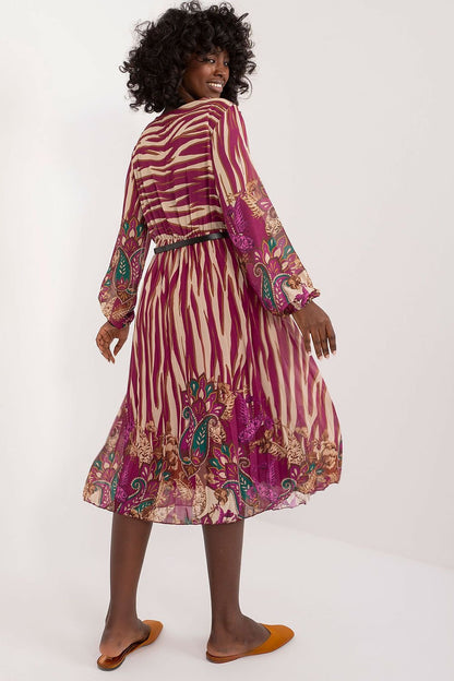 Alltagskleid Model 196589 Italy Moda