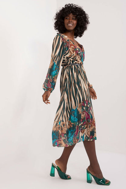 Alltagskleid Model 196589 Italy Moda