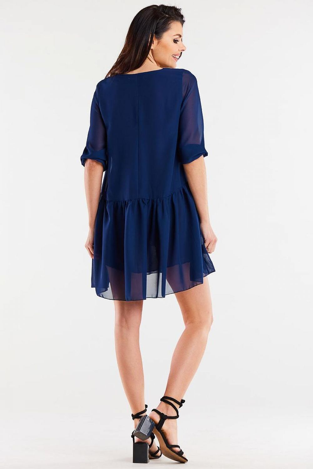 Alltagskleid Model 196616 awama