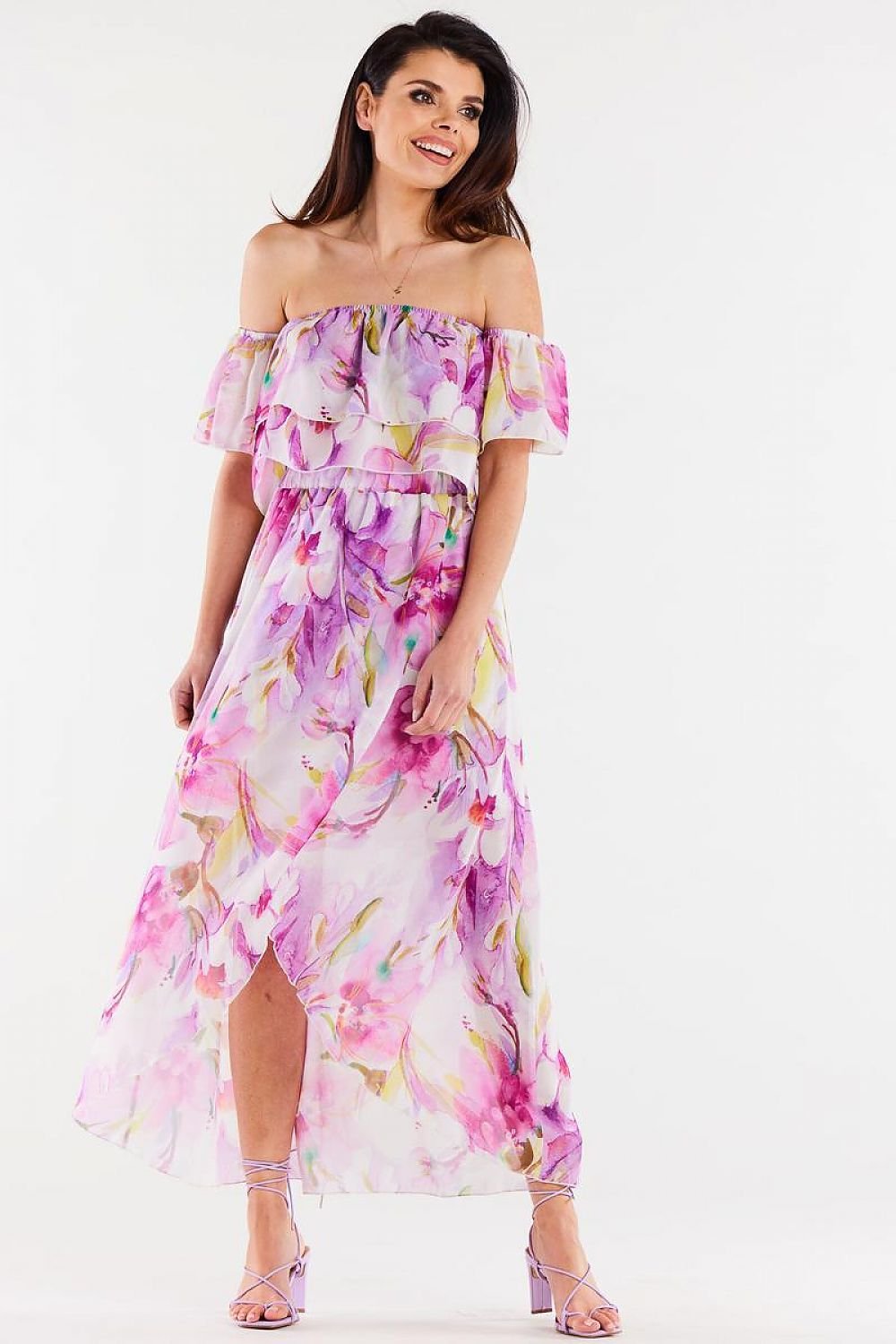 Bluse Model 196625 awama