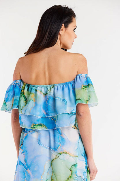 Bluse Model 196625 awama