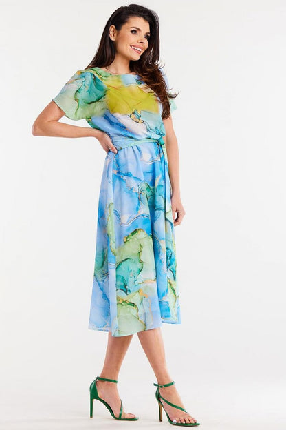 Alltagskleid Model 196705 awama