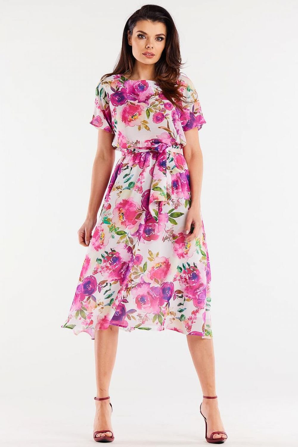 Alltagskleid Model 196705 awama