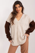 Cardigan Model 196761 Badu