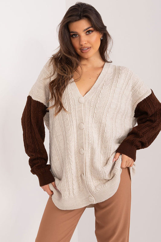 Cardigan Model 196761 Badu