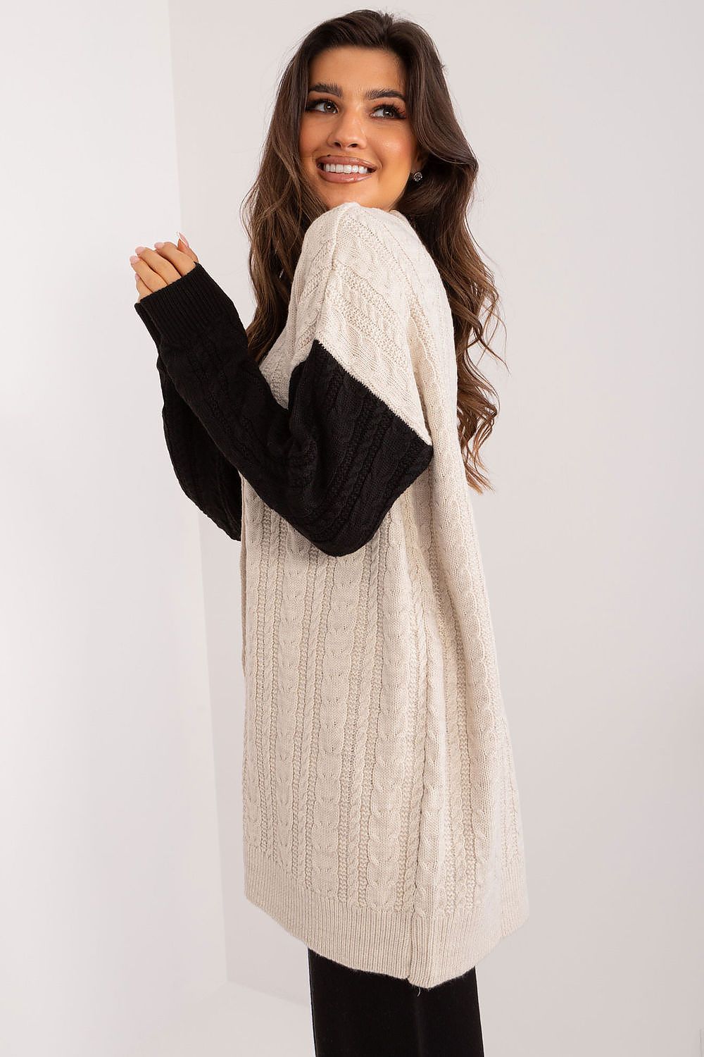 Cardigan Model 196762 Badu