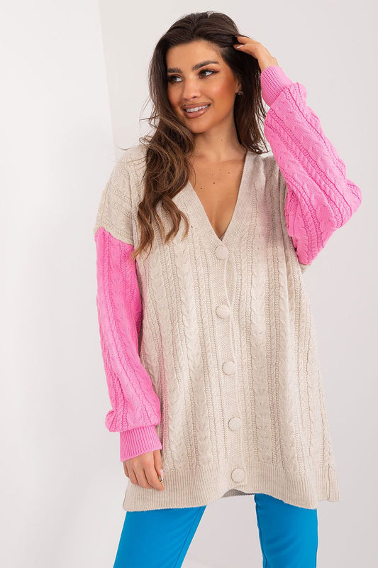 Cardigan Model 196764 Badu