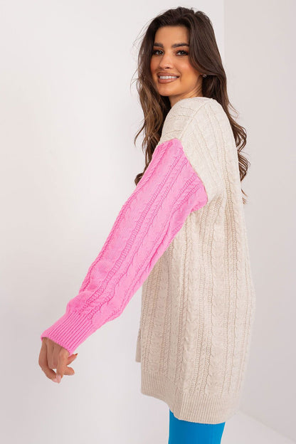 Cardigan Model 196764 Badu
