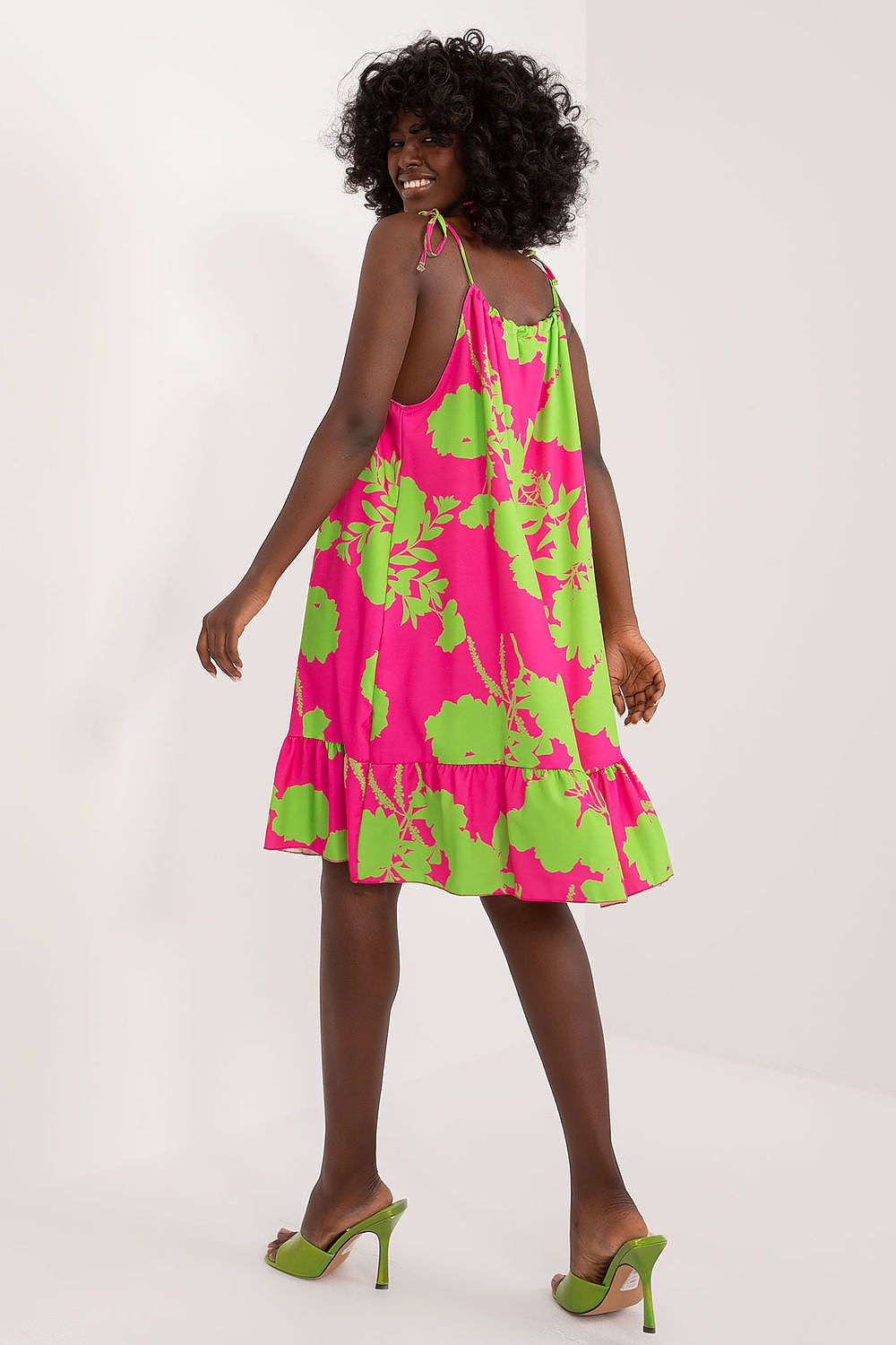 Alltagskleid Model 196770 Rue Paris