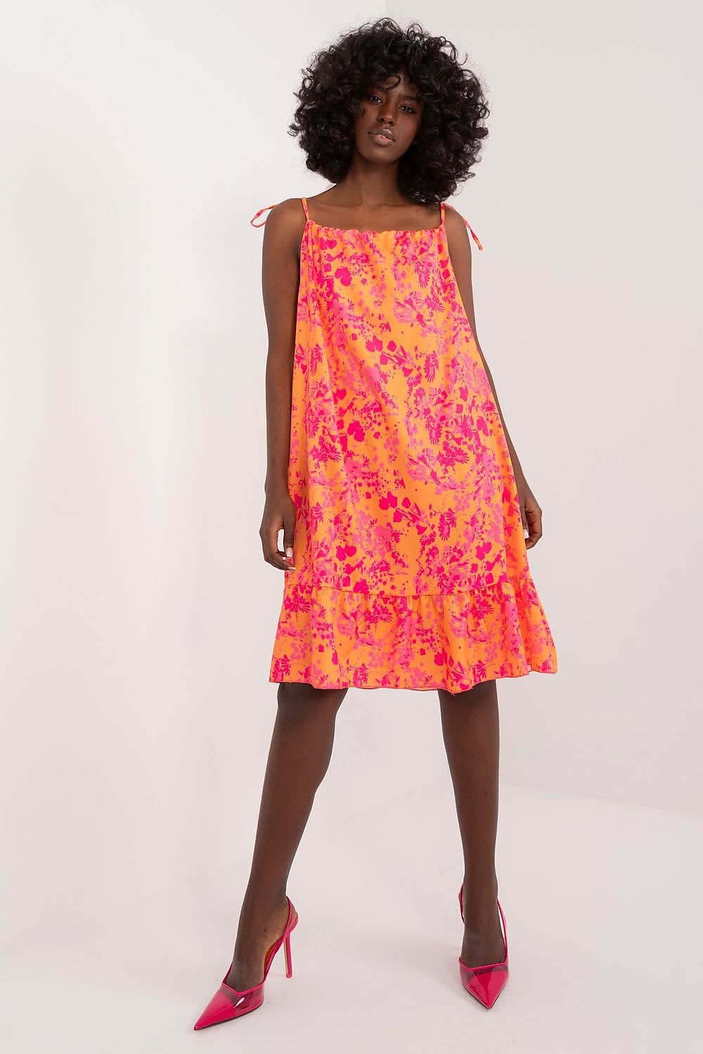 Alltagskleid Model 196772 Rue Paris