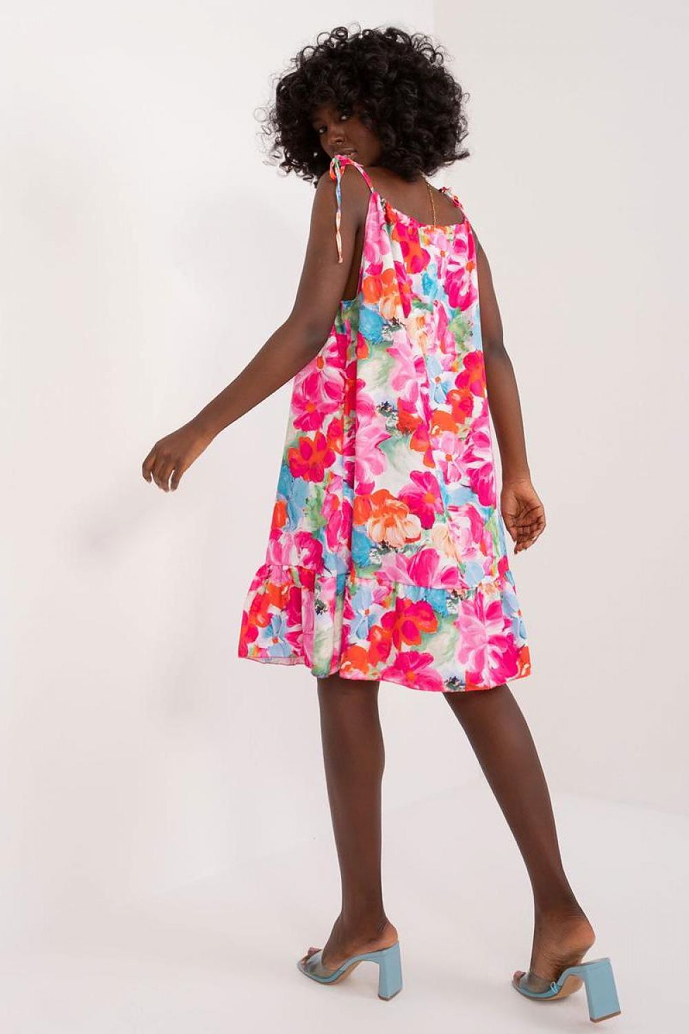 Alltagskleid Model 196773 Rue Paris