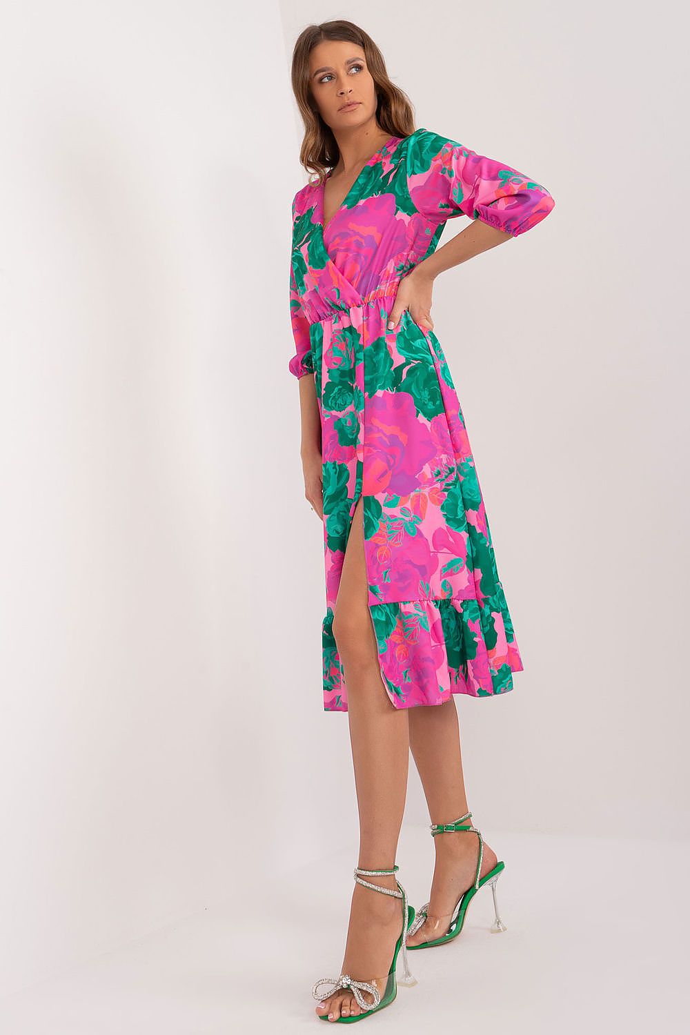 Alltagskleid Model 196774 Rue Paris