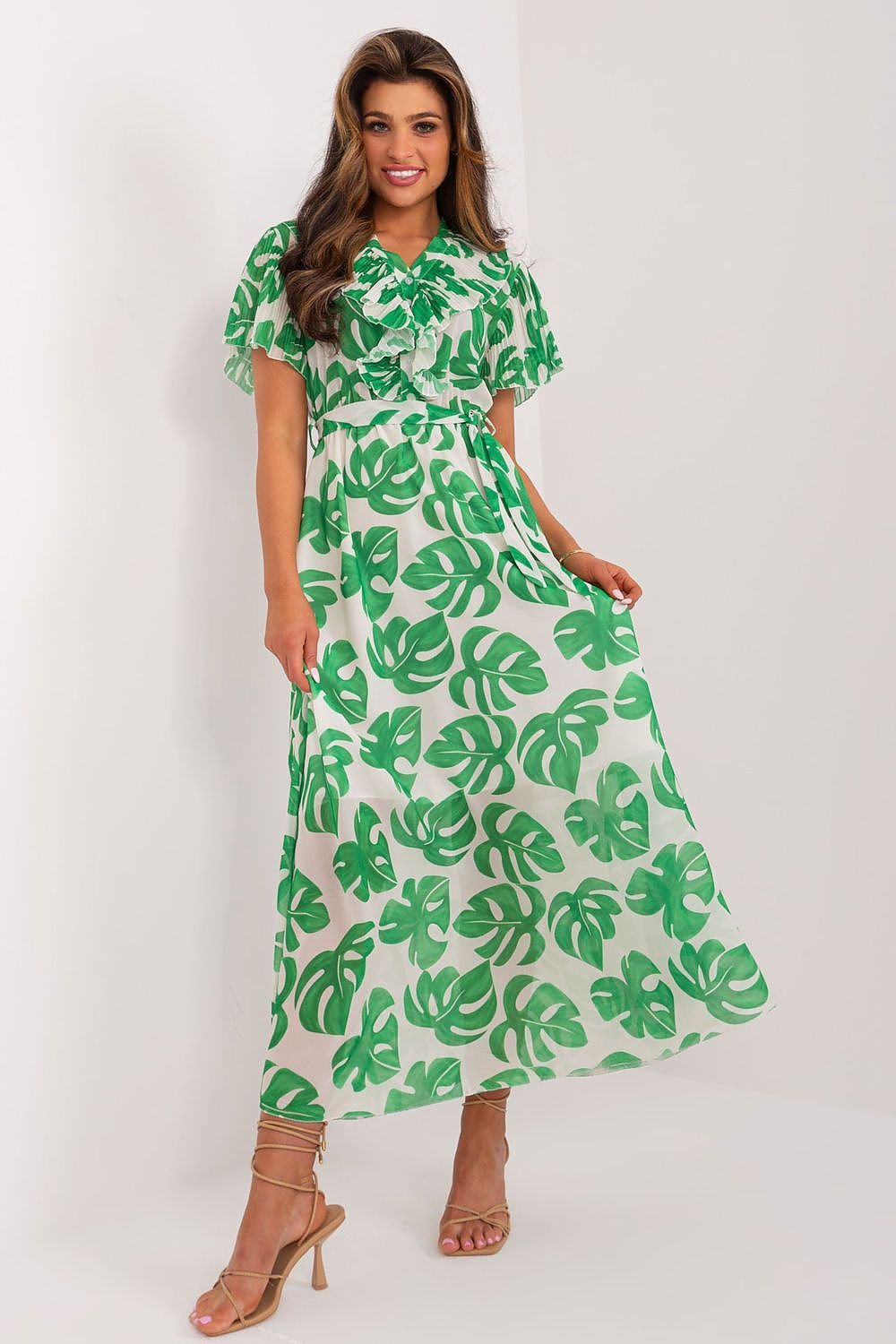 Alltagskleid Model 196785 Italy Moda