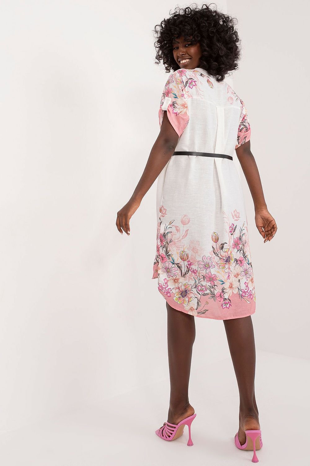 Alltagskleid Model 196790 Italy Moda