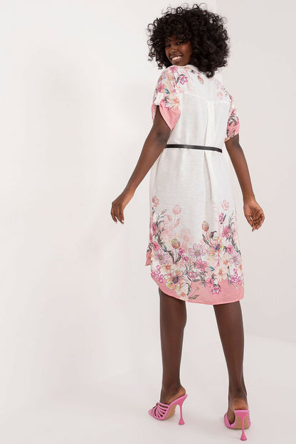 Alltagskleid Model 196790 Italy Moda