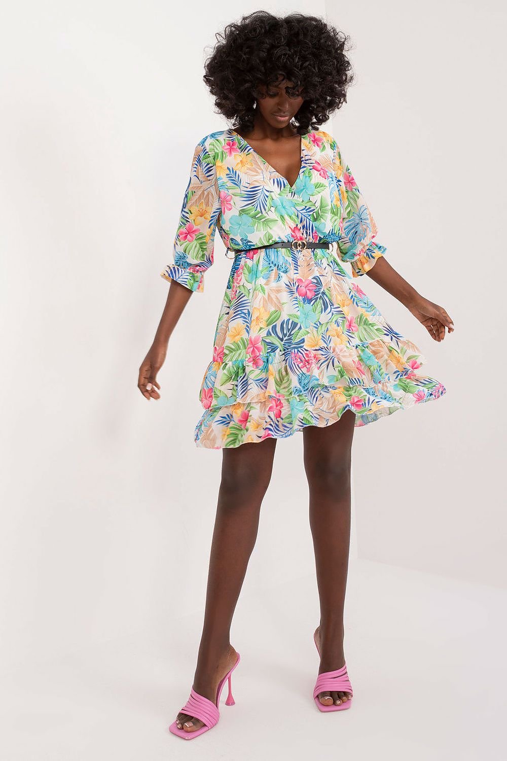 Alltagskleid Model 196799 Italy Moda