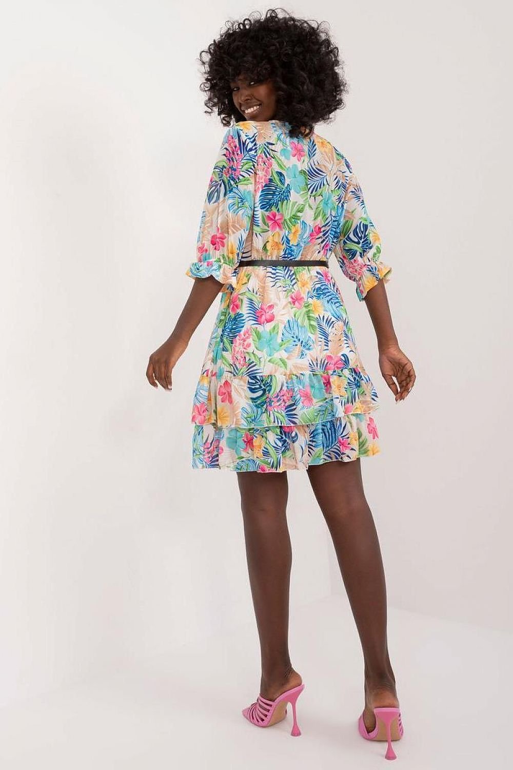 Alltagskleid Model 196799 Italy Moda