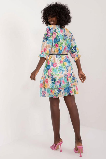 Alltagskleid Model 196799 Italy Moda