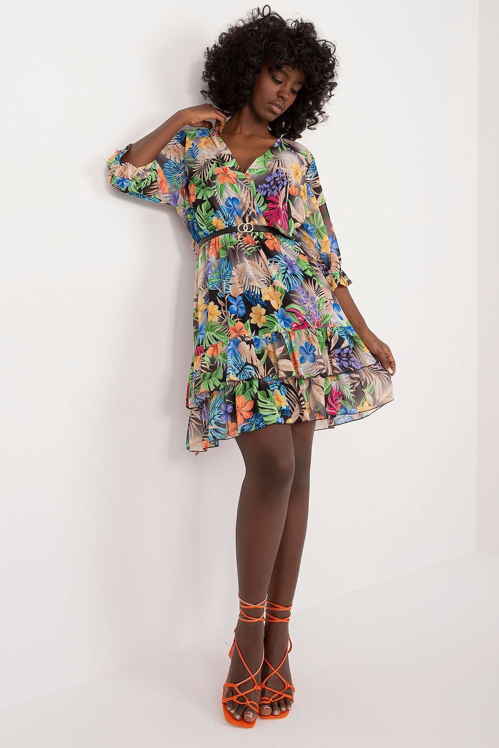 Alltagskleid Model 196799 Italy Moda