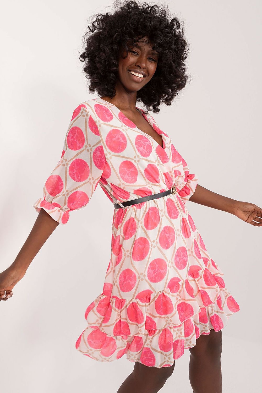 Alltagskleid Model 196799 Italy Moda