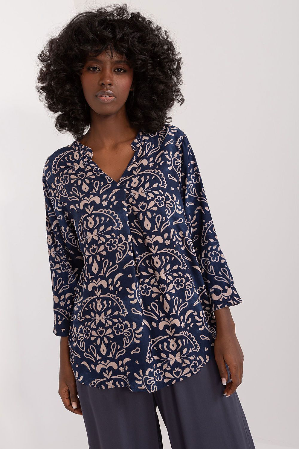 Bluse Model 196895 Sublevel