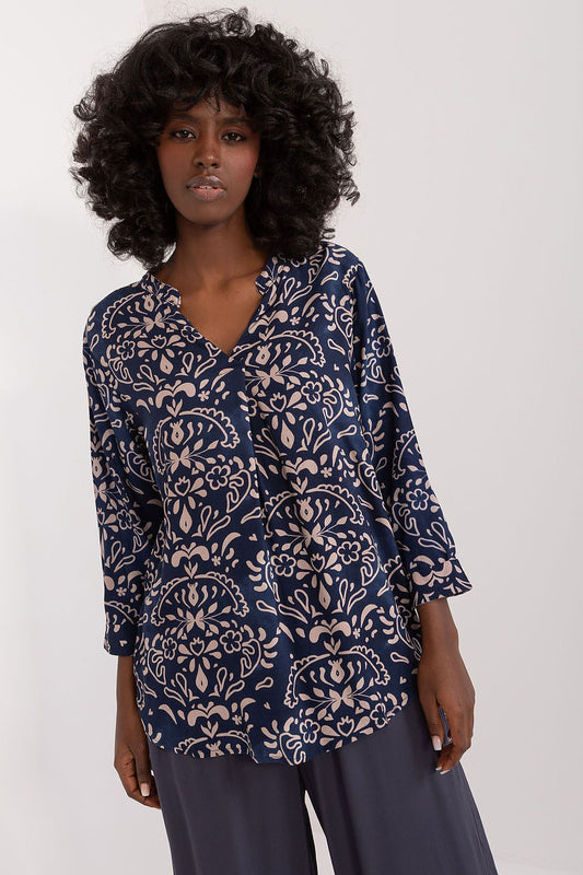 Bluse Model 196895 Sublevel