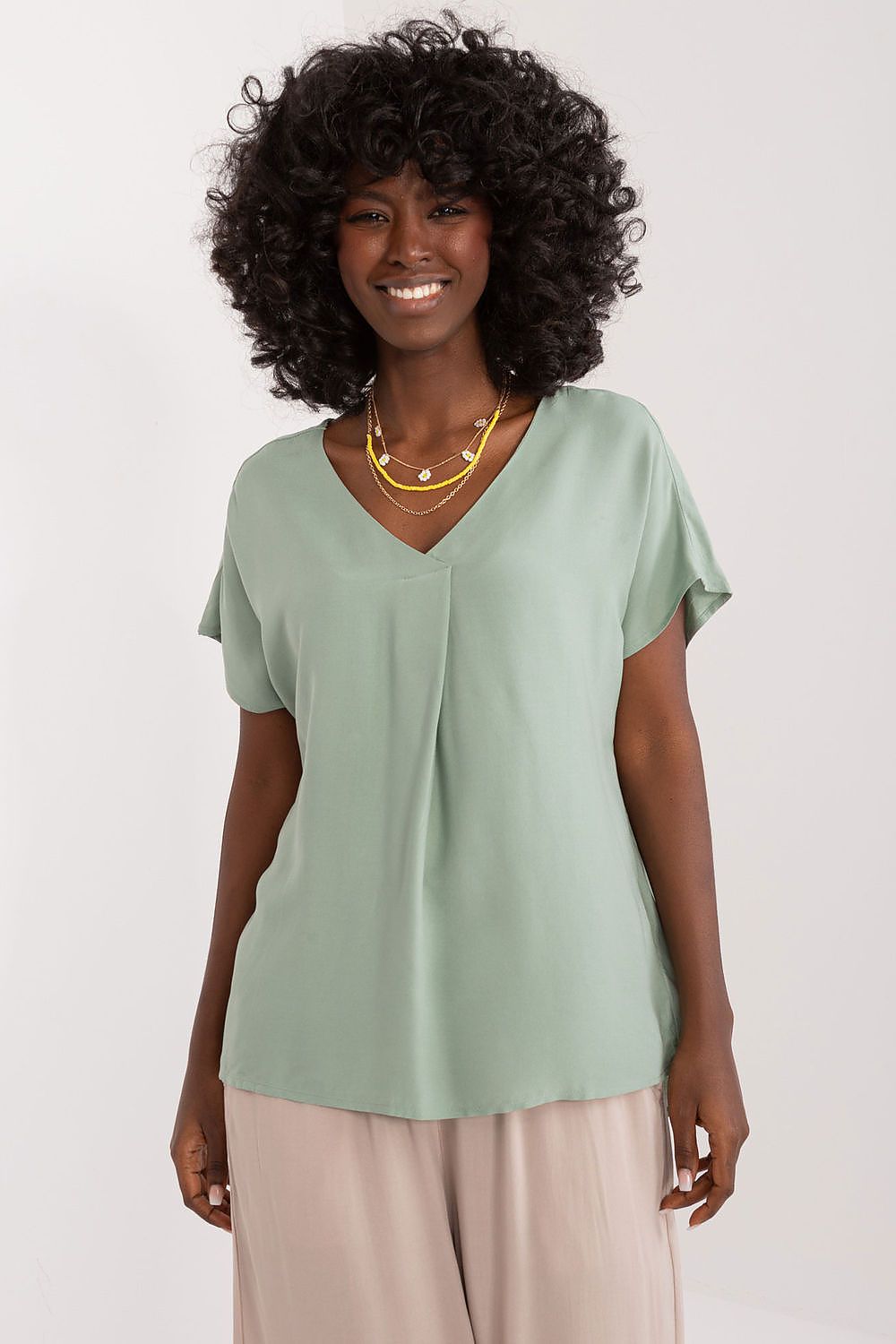Bluse Model 196906 Sublevel