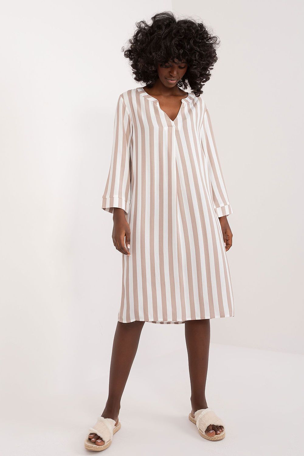 Alltagskleid Model 196909 Sublevel