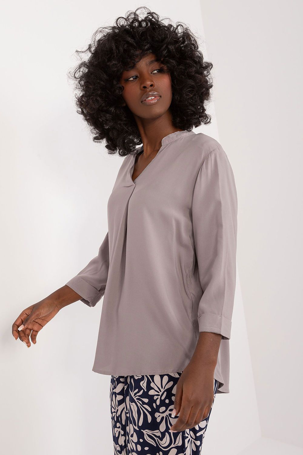 Bluse Model 196919 Sublevel