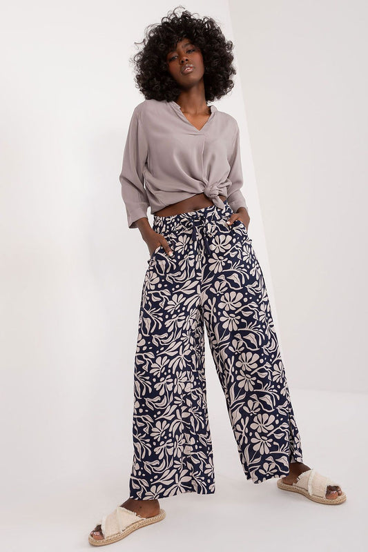 Damen Hose Model 196923 Sublevel