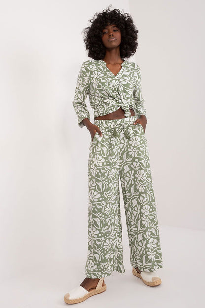 Damen Hose Model 196924 Sublevel