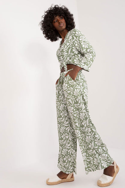 Damen Hose Model 196924 Sublevel