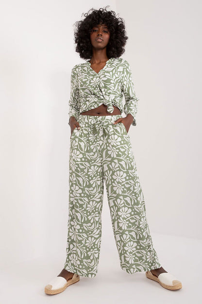 Damen Hose Model 196924 Sublevel