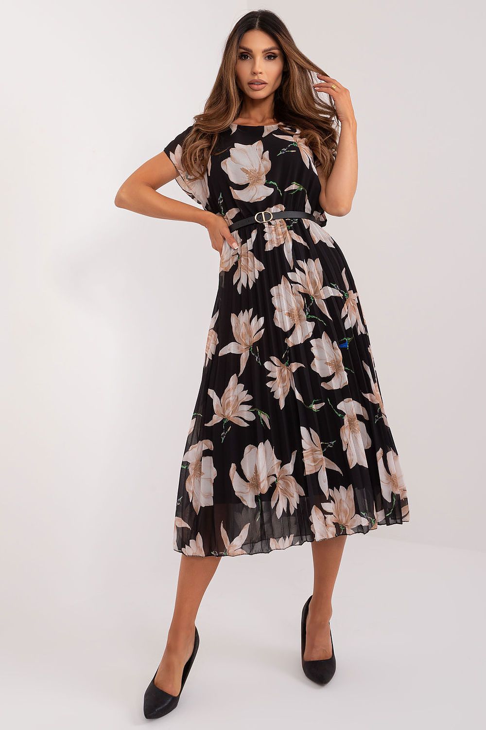 Alltagskleid Model 197046 Italy Moda
