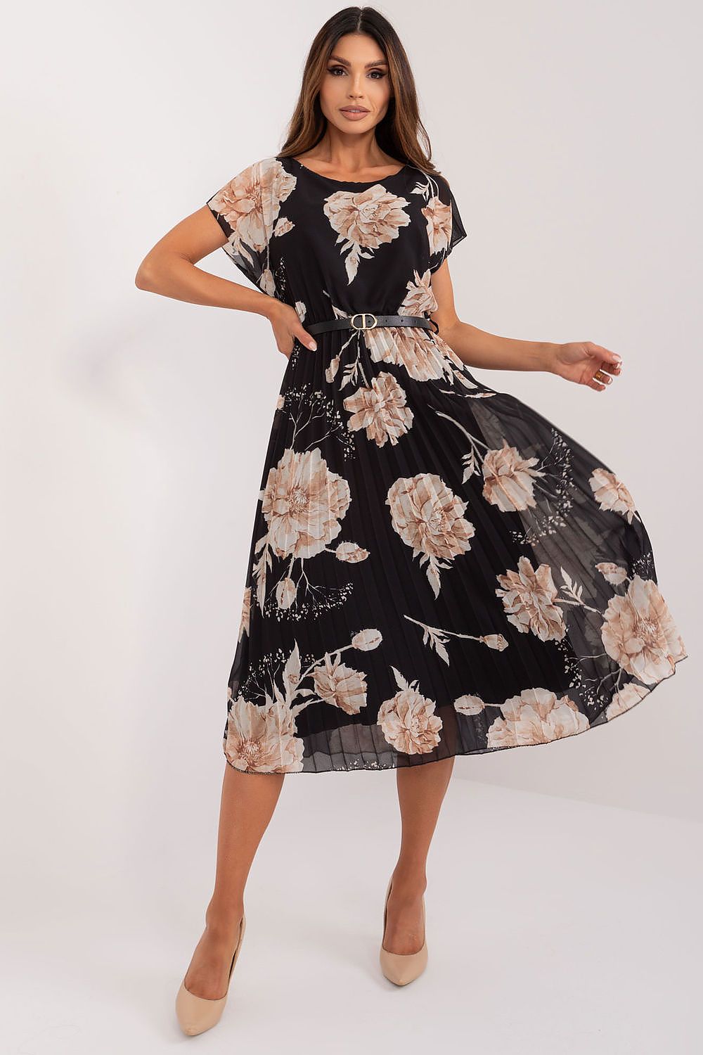 Alltagskleid Model 197047 Italy Moda