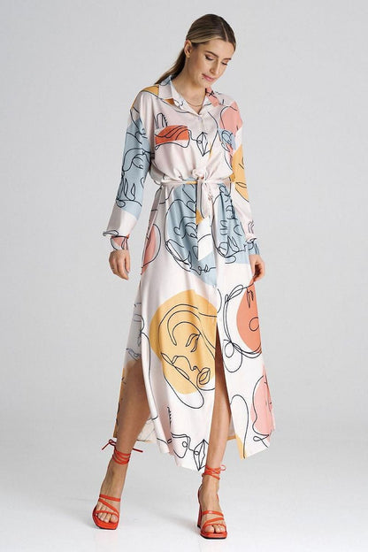 Alltagskleid Model 197187 Figl