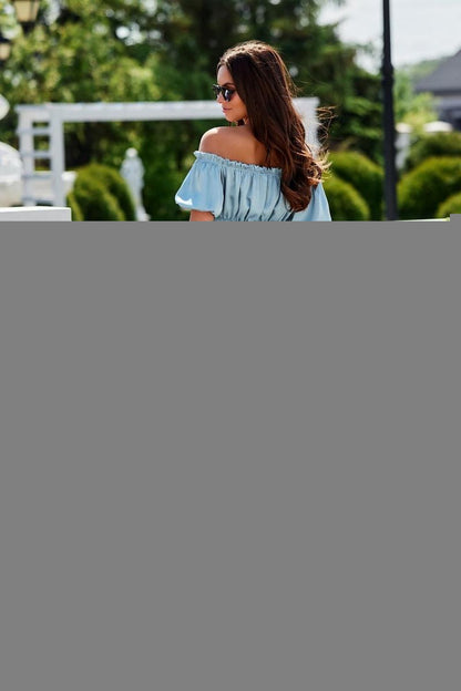 Damen Hose Model 197366 Roco Fashion