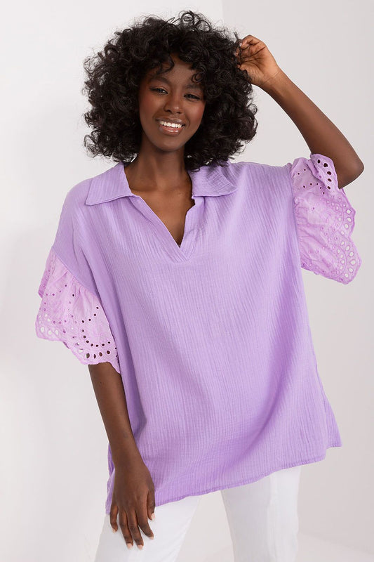 Bluse Model 197522 Italy Moda