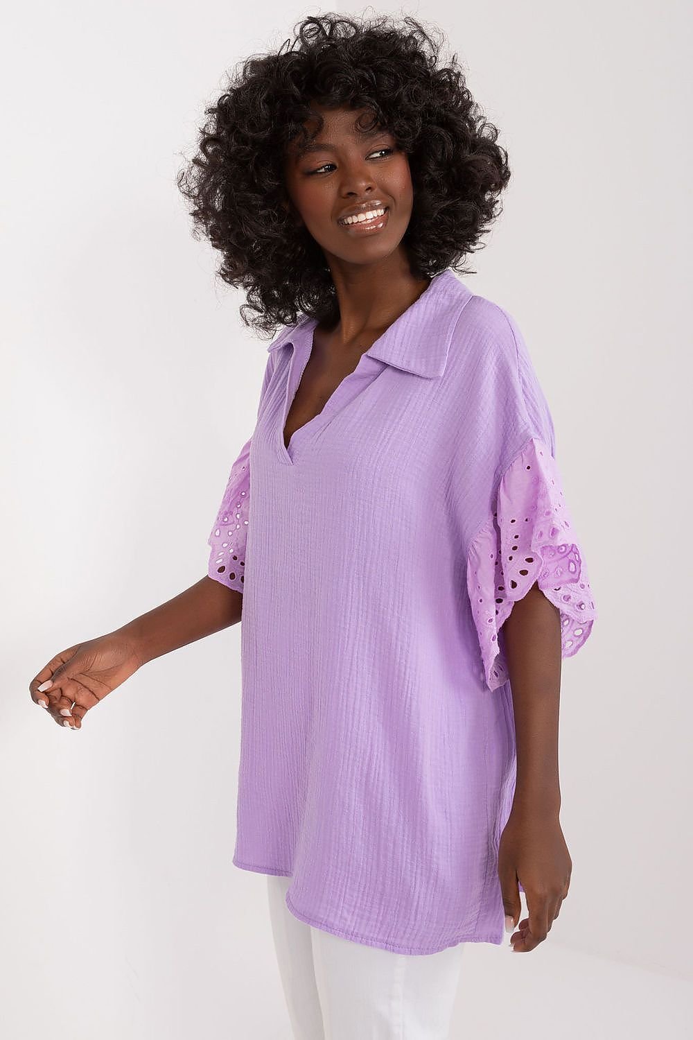 Bluse Model 197522 Italy Moda