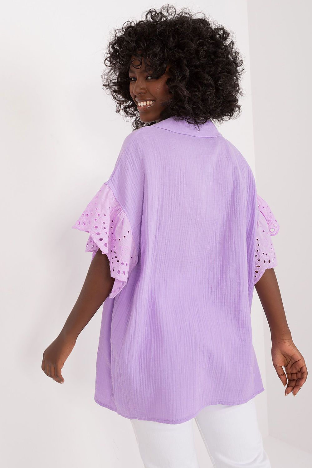 Bluse Model 197522 Italy Moda