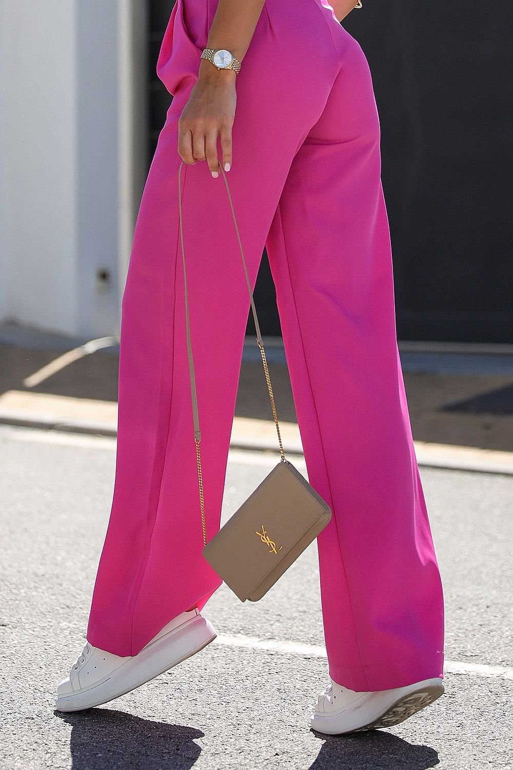 Damen Hose Model 197682 IVON