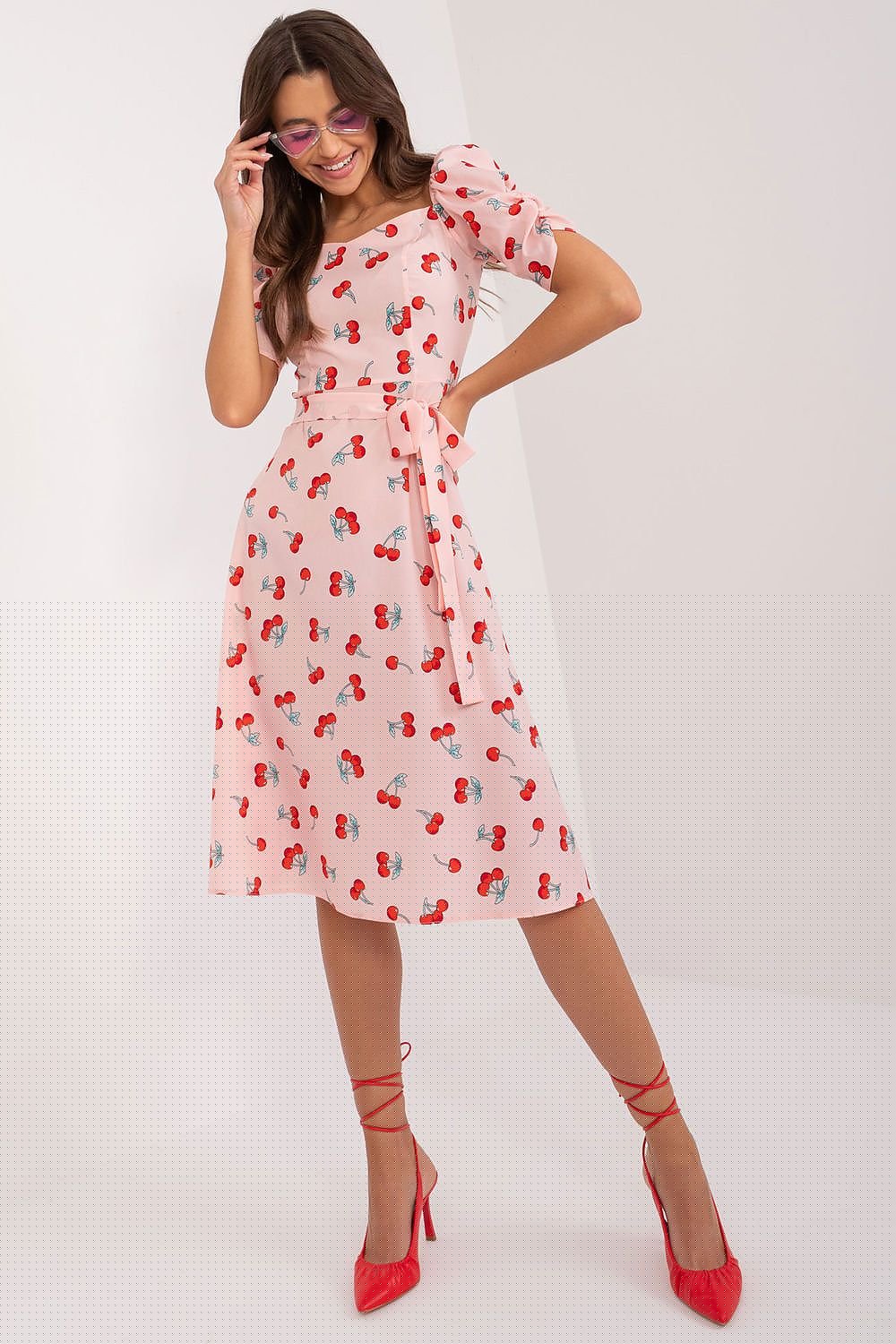 Alltagskleid Model 197736 Lakerta